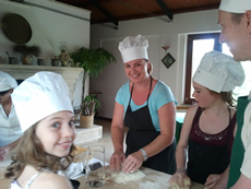 Scuola di Cucina Agriturismo Orto di Lucania