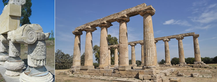 Meponto - Archaeological sites image
