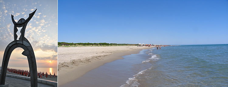 The sea of Meponto image