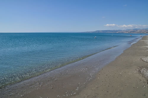 Metaponto - Ionian Coast of Basilicata