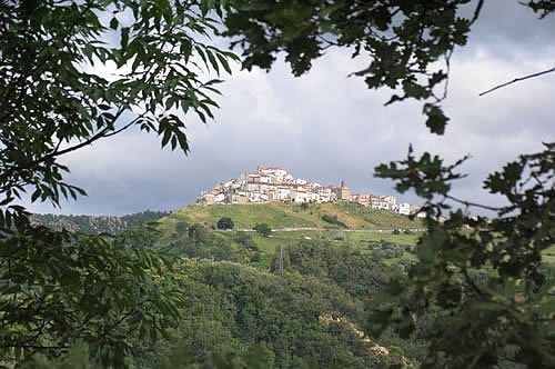 Parco Gallipoli Cognato Piccole Dolomiti Lucane