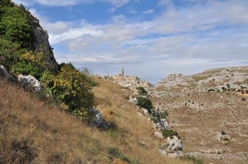 Murgia Park - Matera