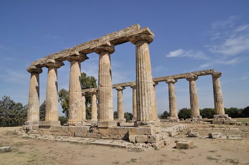 Metaponto - Ionian Coast of Basilicata