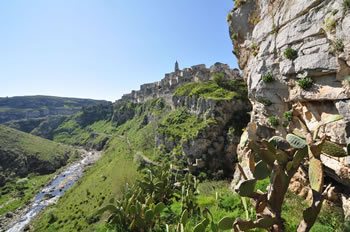 Murgia Park - Matera