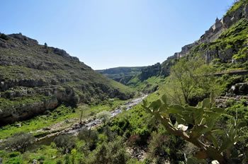 Murgia Park - Matera