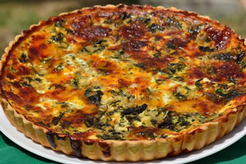 Cuisine - Agriturismo L’Orto di Lucania