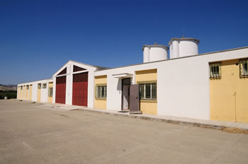 Il Laboratorio di produzione delle conserve artigianali L’Orto di Lucania
