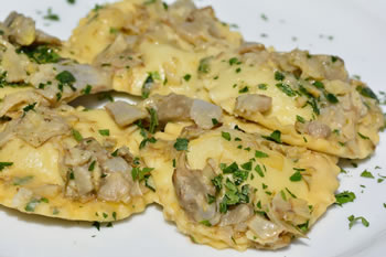 Cuisine - Agriturismo L’Orto di Lucania
