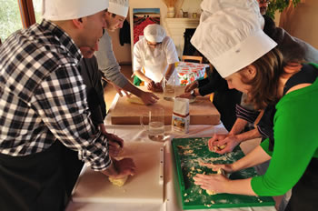 Cuisine lessons - Agriturismo L’Orto di Lucania