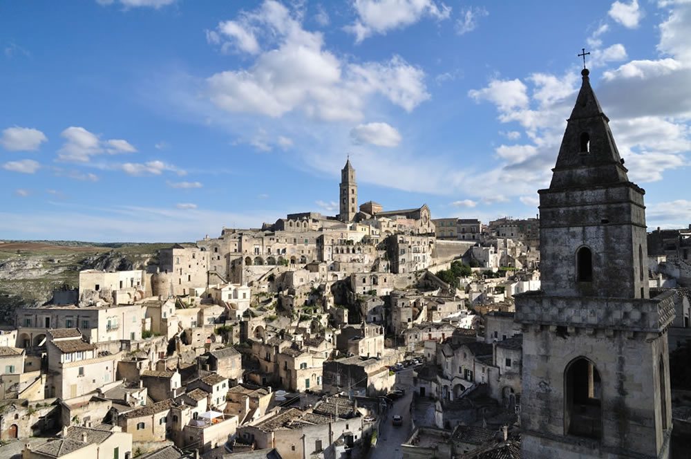 turismo in basilicata
