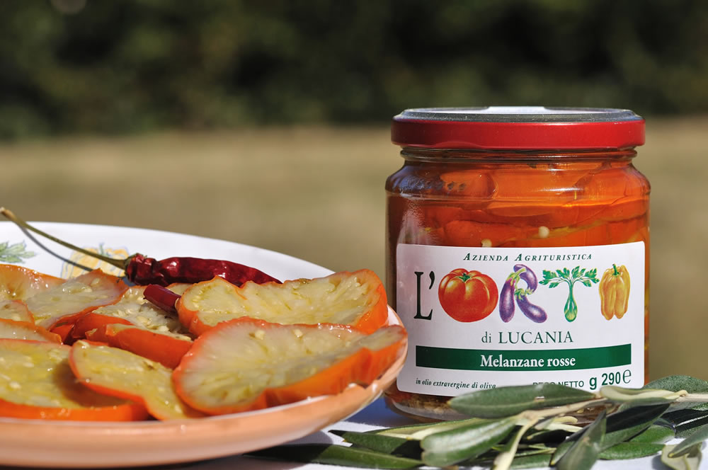 melanzane rosse