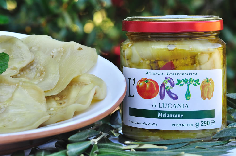 melanzane