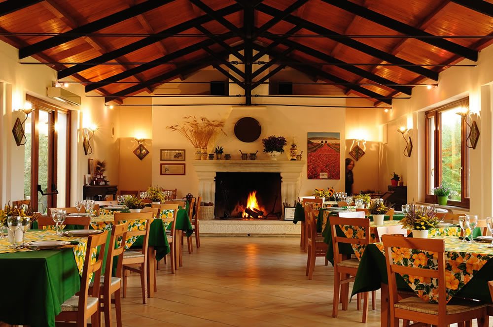 ristorante l’orto di lucania