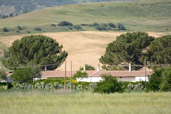 L’Agriturismo L’Orto di Lucania