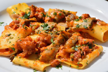 Cucina tipica lucana - Agriturismo L’Orto di Lucania