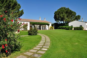 L’Agriturismo L’Orto di Lucania