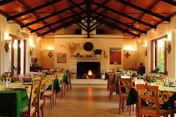 Ristorante Agriturismo L’Orto di Lucania
