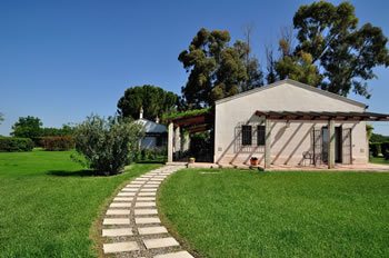 L’Agriturismo L’Orto di Lucania