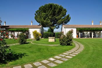 L’Agriturismo L’Orto di Lucania