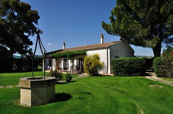 L’Agriturismo L’Orto di Lucania