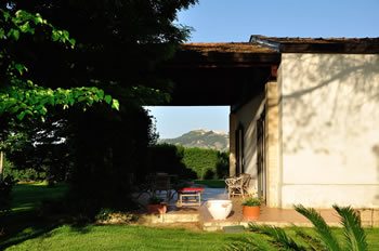 L’Agriturismo L’Orto di Lucania