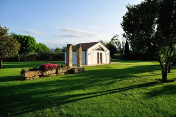 L’Agriturismo L’Orto di Lucania